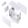 Jonsbo D41 STD White GEJB-110 // D41 STD WHITE - 1132943 - zdjęcie 14
